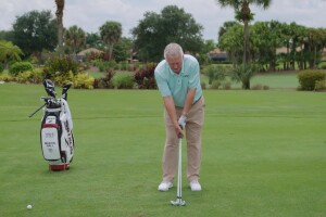 Hole 2 - The Warm Up