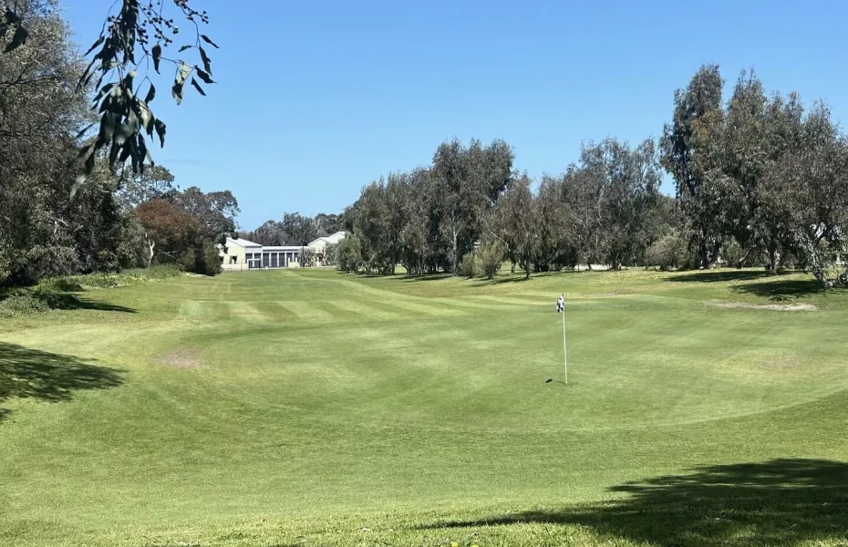 The Par-3 Busselton
