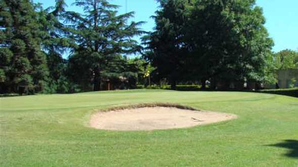 Aero Club Fortin Lobos: #18