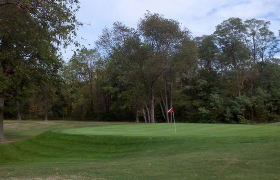 Scotts Corners GC: #1