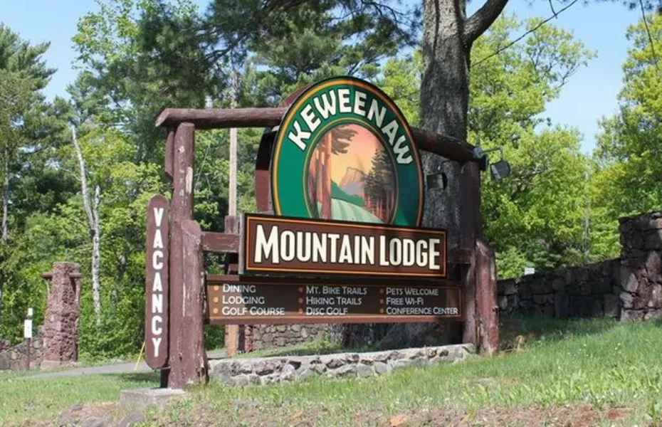 Keweenaw Mountain Lodge GC