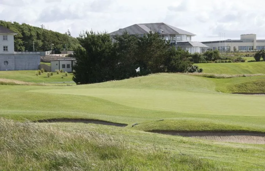 Galway Bay Golf & Country Club Hotel: #9
