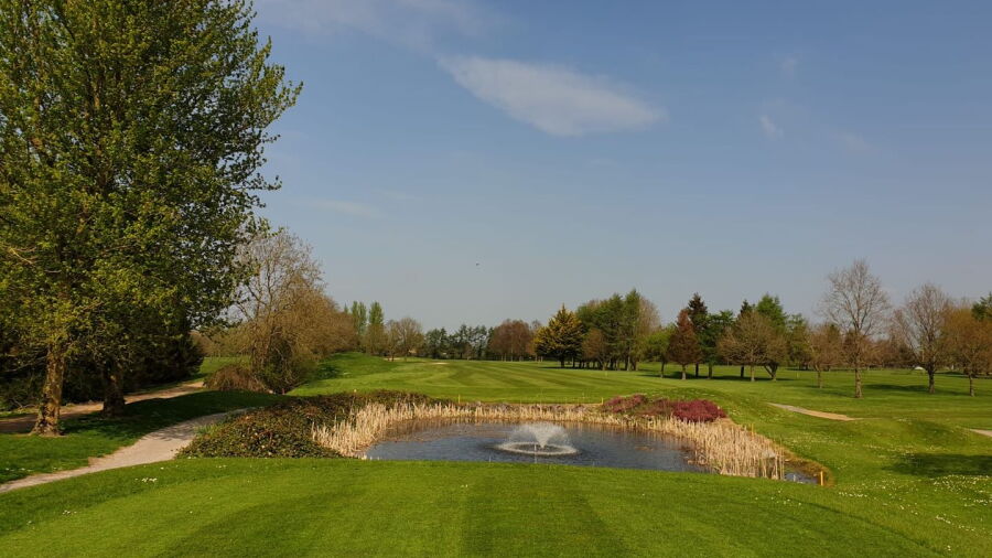 Black Bush GC