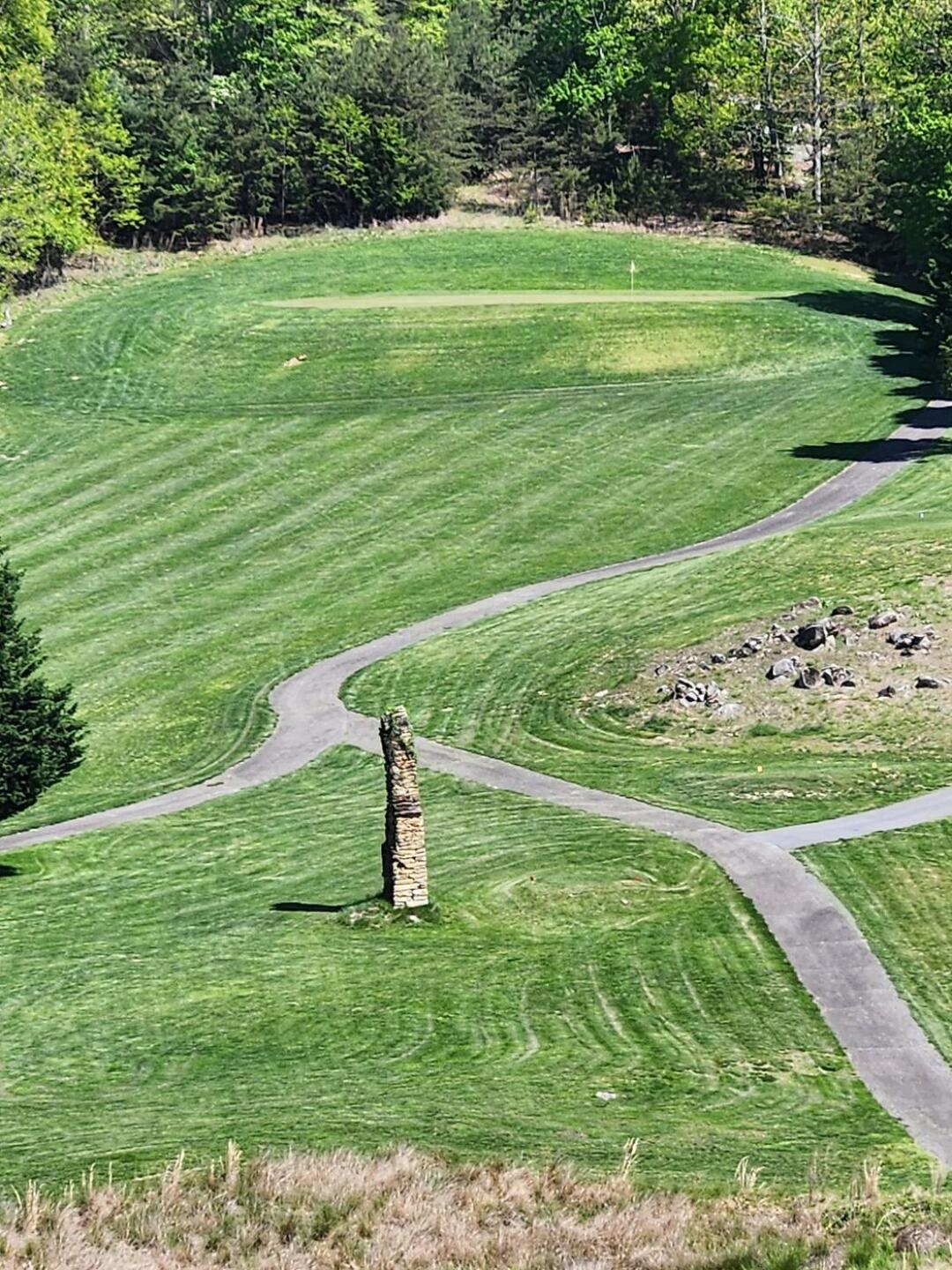 golf chimney (Photo submitted by zunojoe on 04/24/2024)
