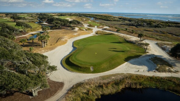 Kiawah Island Golf Resort - Ocean Course