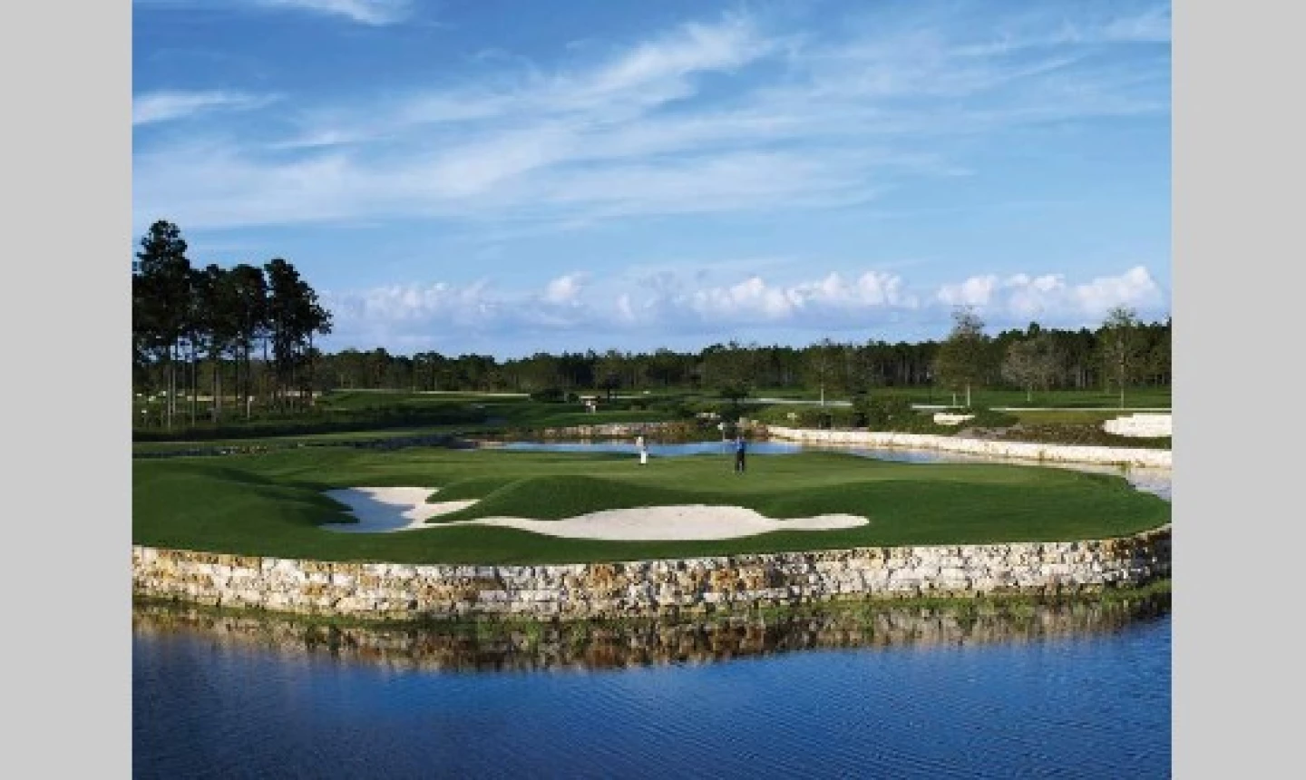 Hammock Beach Resort - Conservatory golf course
