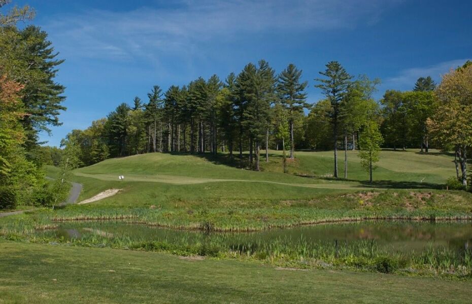 Bradford Country Club in Bradford, Massachusetts, USA GolfPass