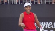 2019 World Long Drive Athlete Alexis Belton Highlights