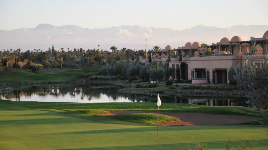 PalmGolf Club Marrakech - Atlas: #5