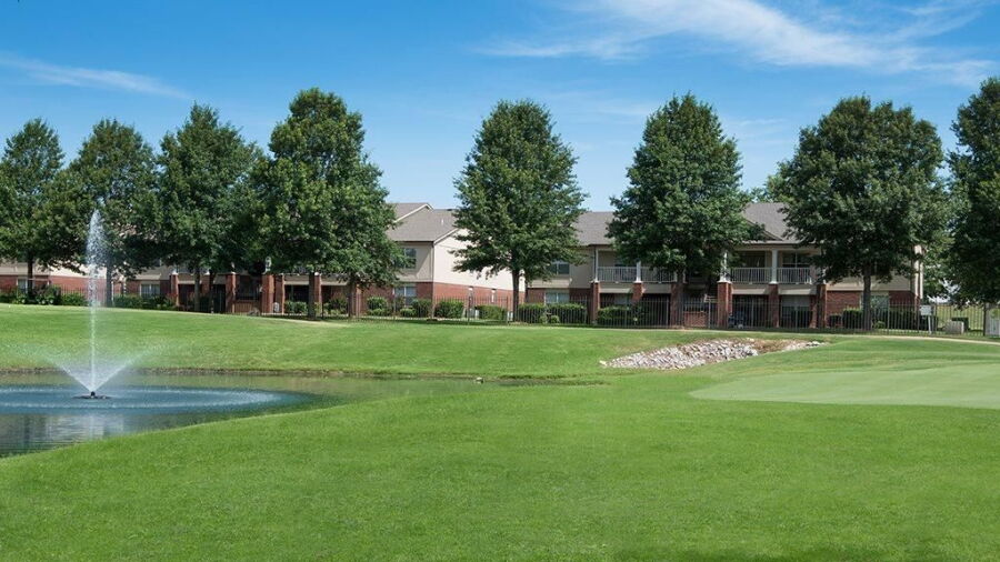 The Links On Memorial Golf & Athletic Club