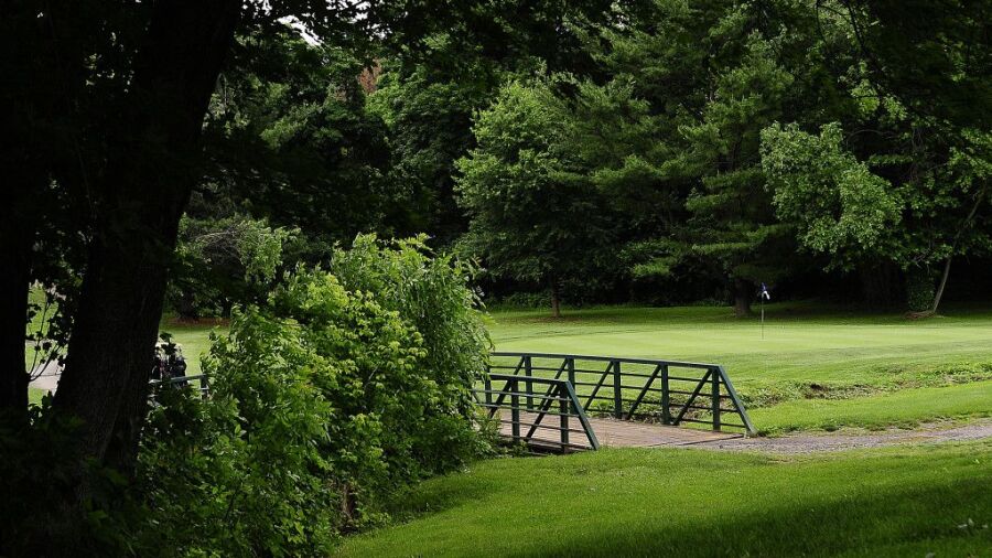 John F. Byrne GC: #6