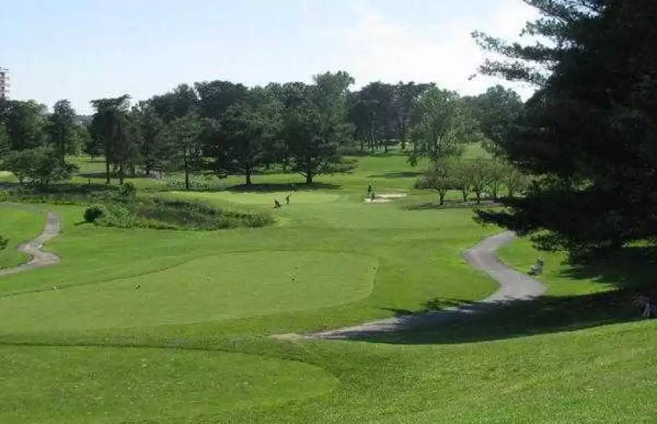 Army Navy CC - Arlington