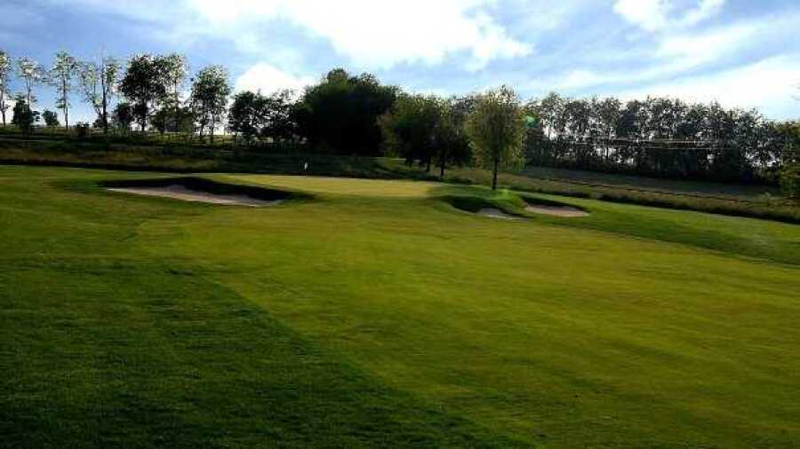 Keene Run GC