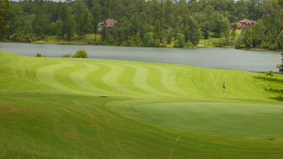 View from CC of Brewton