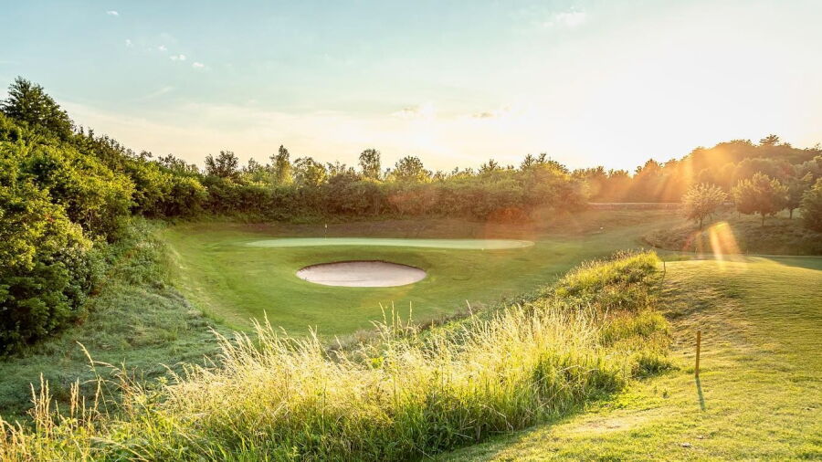 Schloss Monrepos GC - 18-hole