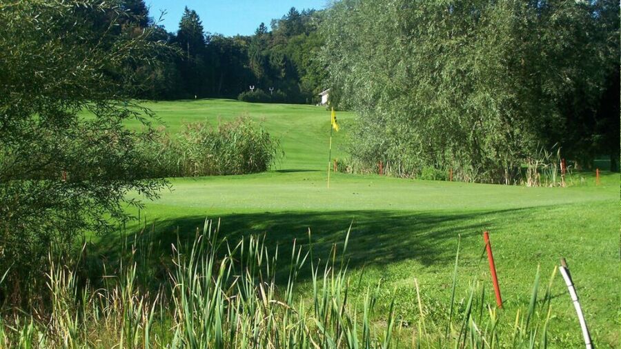 Schloss Guttenburg GC - 6-hole Academy
