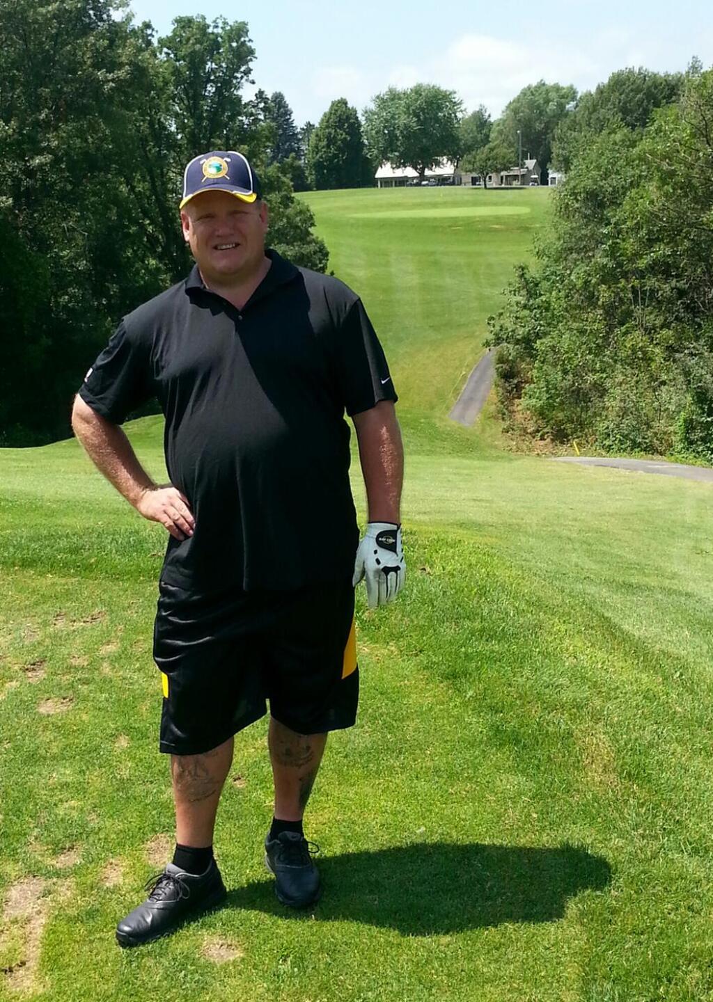 Hole 9 (Photo submitted by DavidLaDuke on 07/22/2015)