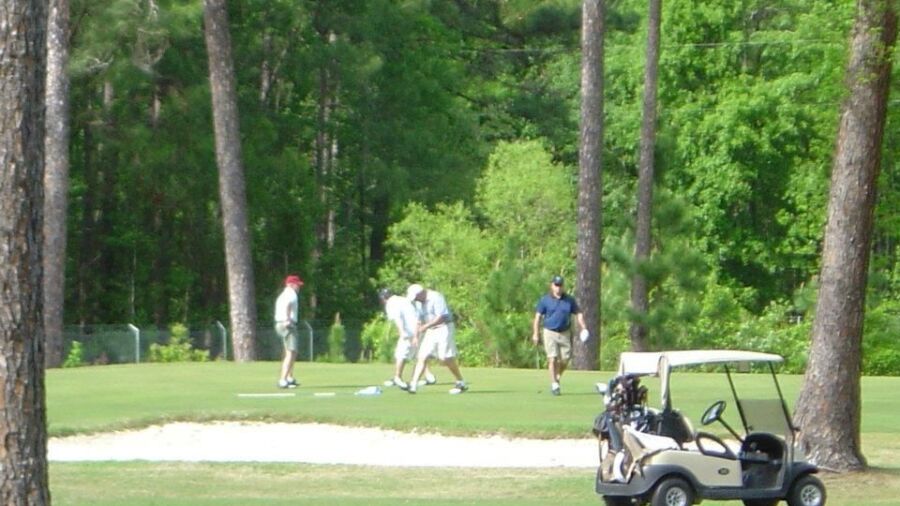 Taylor's Creek GC