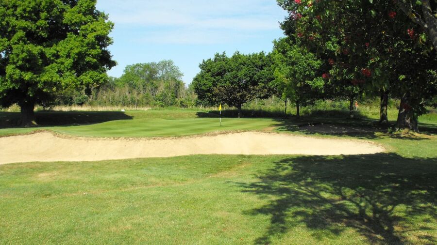 Maldon GC: #5