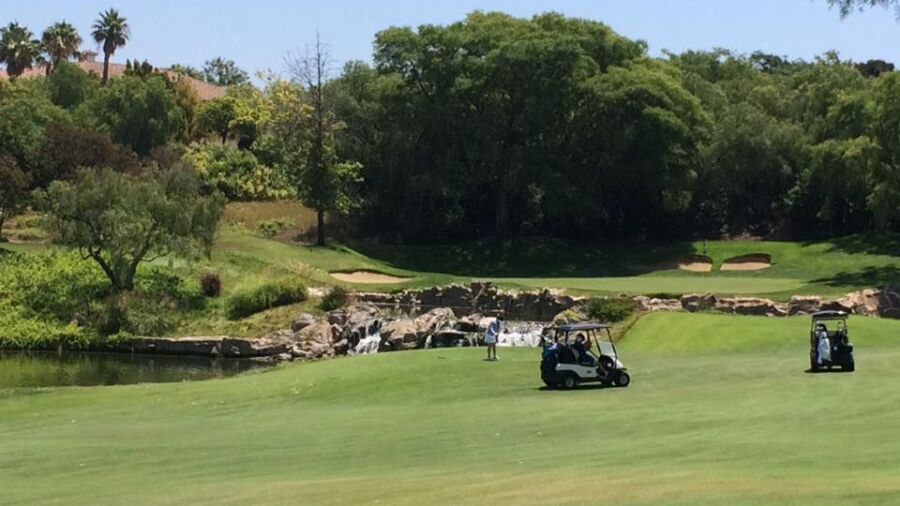 Spanish Hills GCC