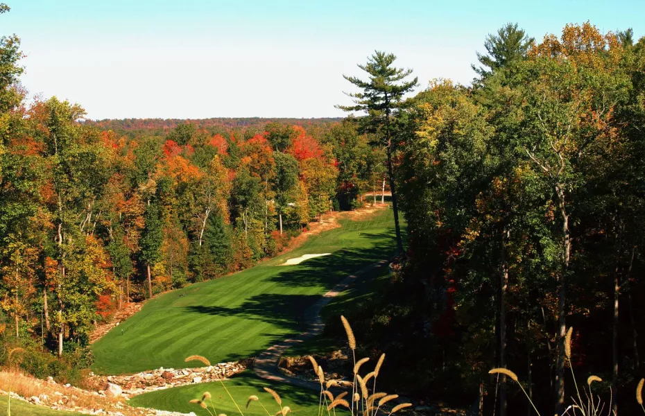 Heatherhurst GC - Crag: #17