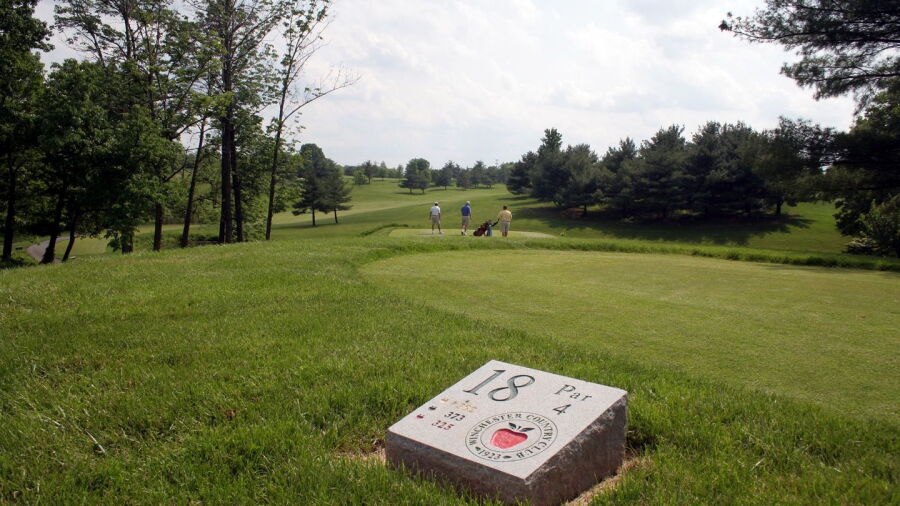 Winchester CC: #18