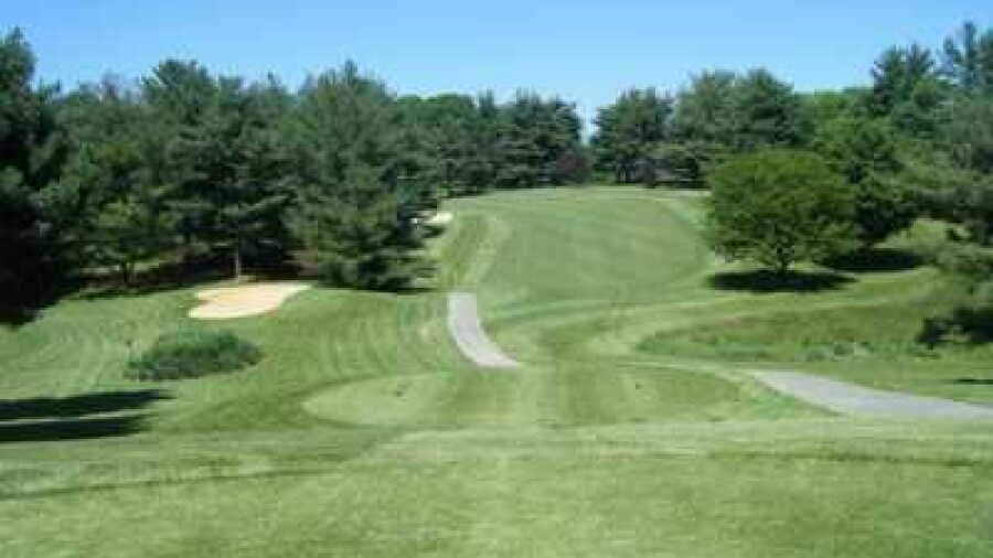 Crabapple at Roanoke CC: #4