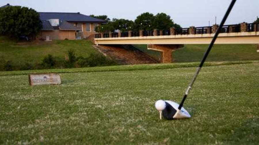 Hackberry Creek CC