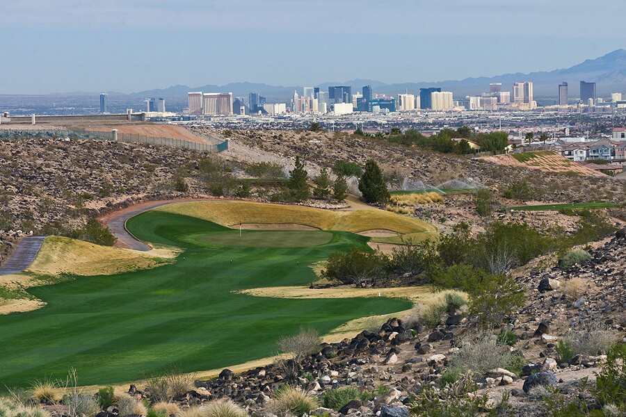 Rio Secco Golf Club - hole 11
