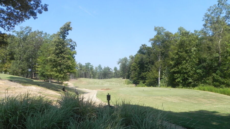 Kiskiack GC: #14