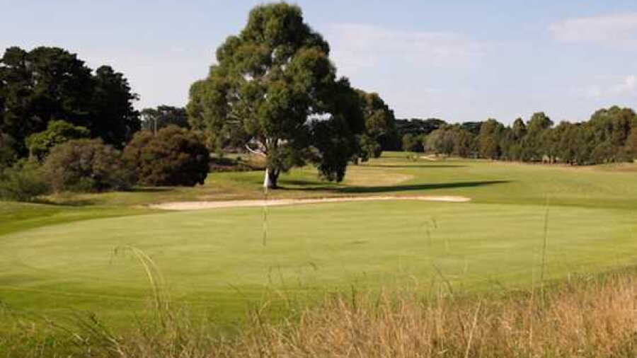 Mornington GC: #12