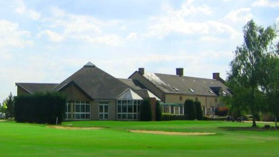Marcilly GC: Clubhouse