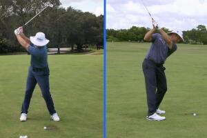 Smooth Swing Keys