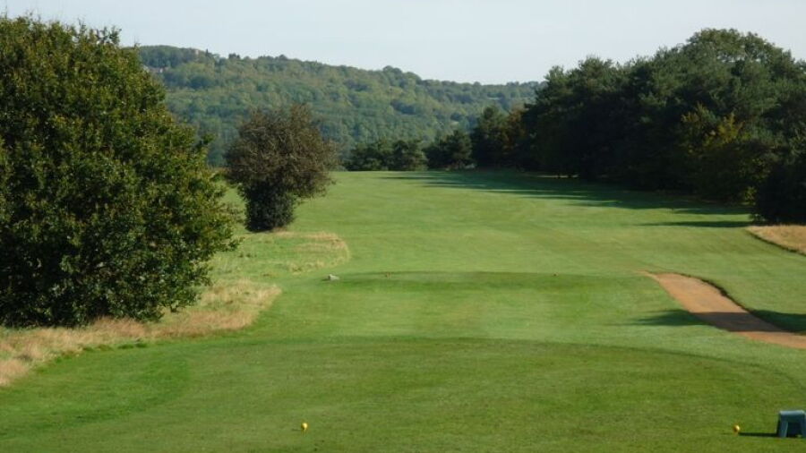 Bletchingley GC: #10