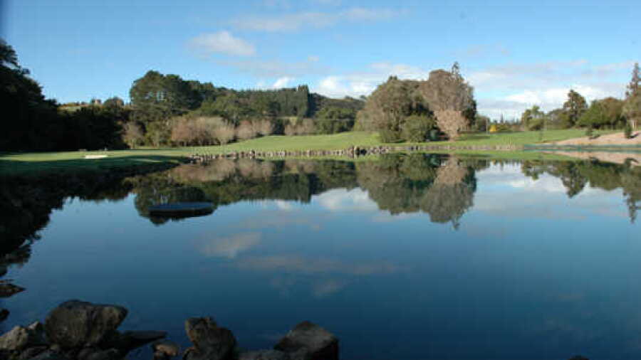 Helensville GC