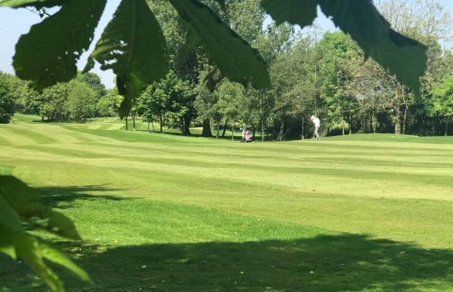 Westhoughton Golf Club in Westhoughton, Bolton, England GolfPass