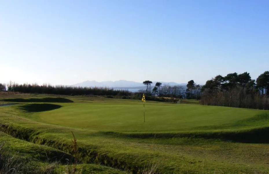 Skelmorlie GC: #8