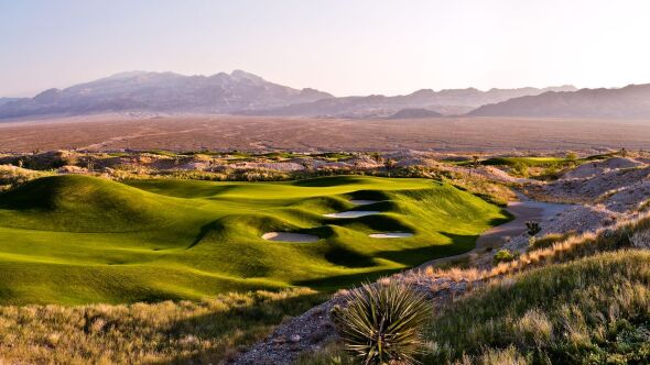 Paiute's Wolf Course: #8