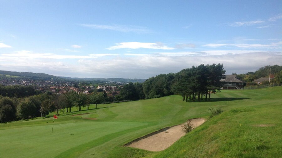 View from Shirehampton
