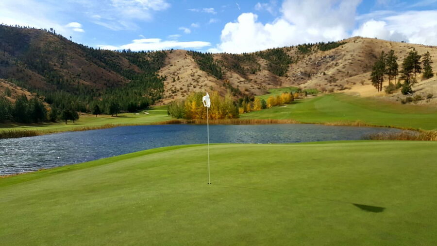 Bear Mountain Ranch