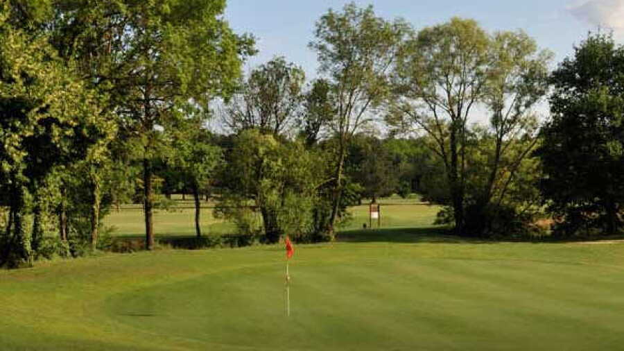 Commanderie GC