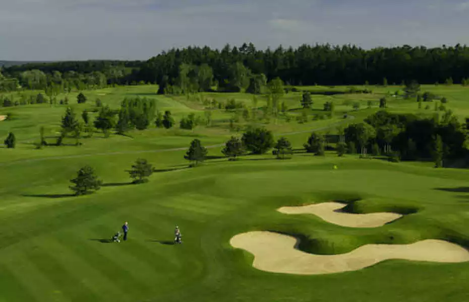 St. Leon-Rot Betriebsgesellschaft GC – St. Leon: #4