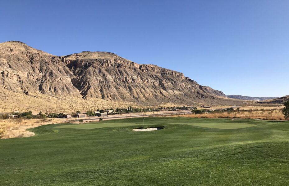 Copper Rock Golf Course in Hurricane, Utah, USA GolfPass