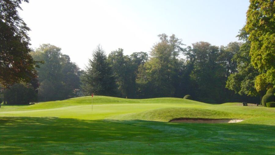 Badgemore Park GC