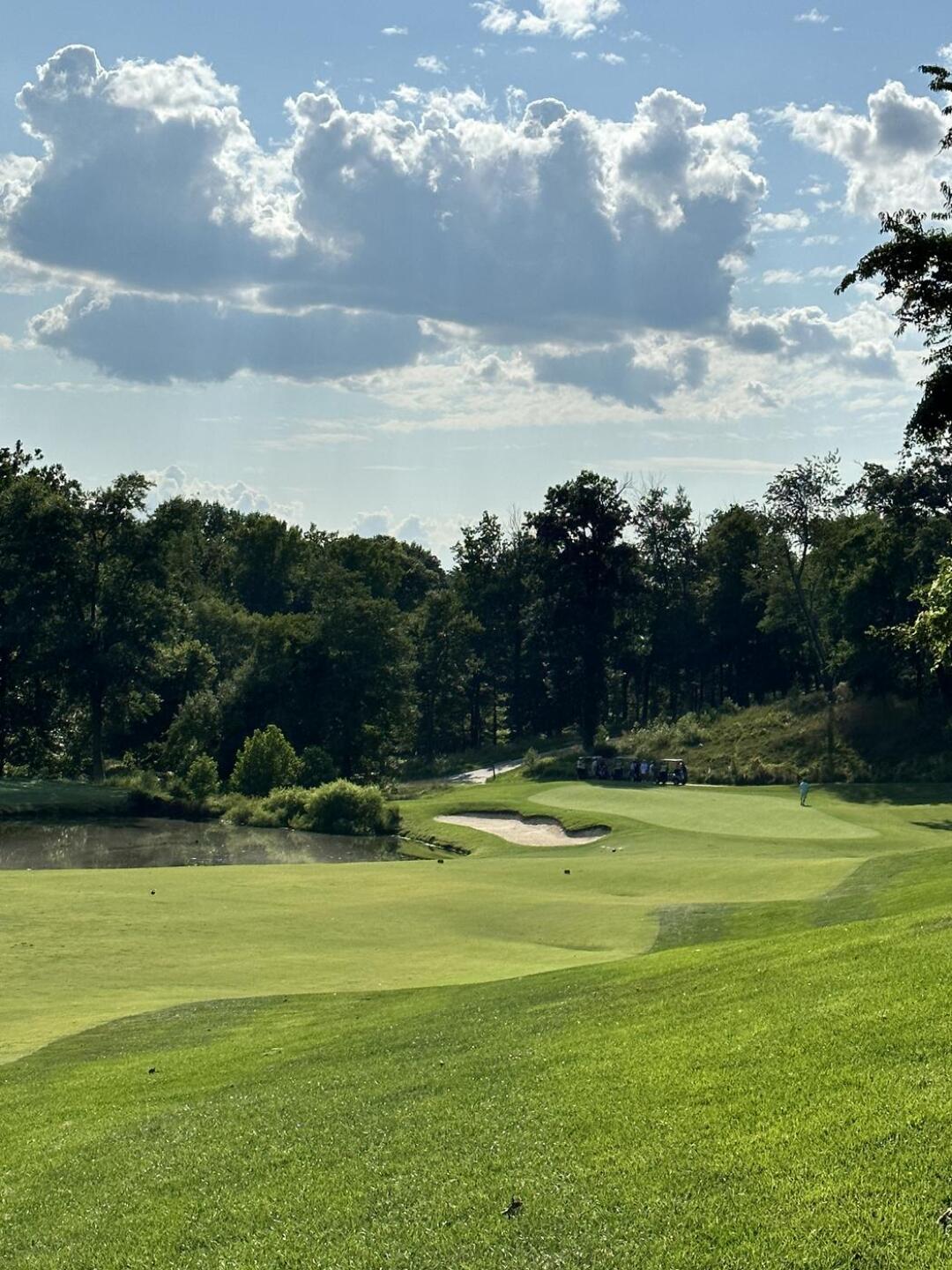 Hole 18 (Photo submitted by u510565384 on 07/22/2023)