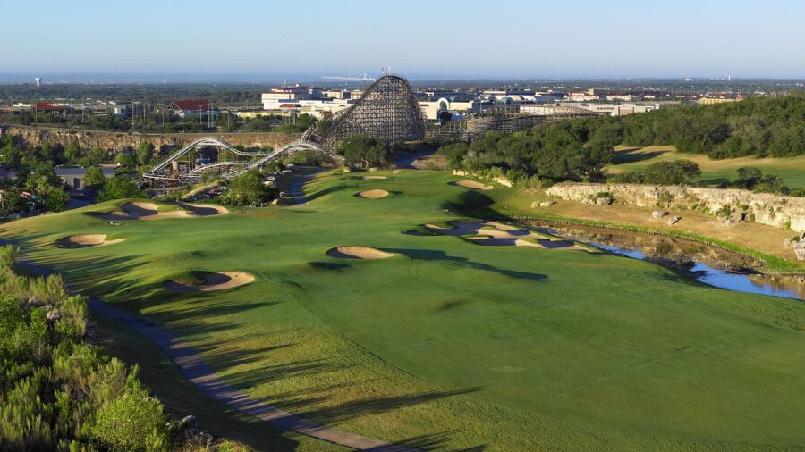 La Cantera - Resort: #7