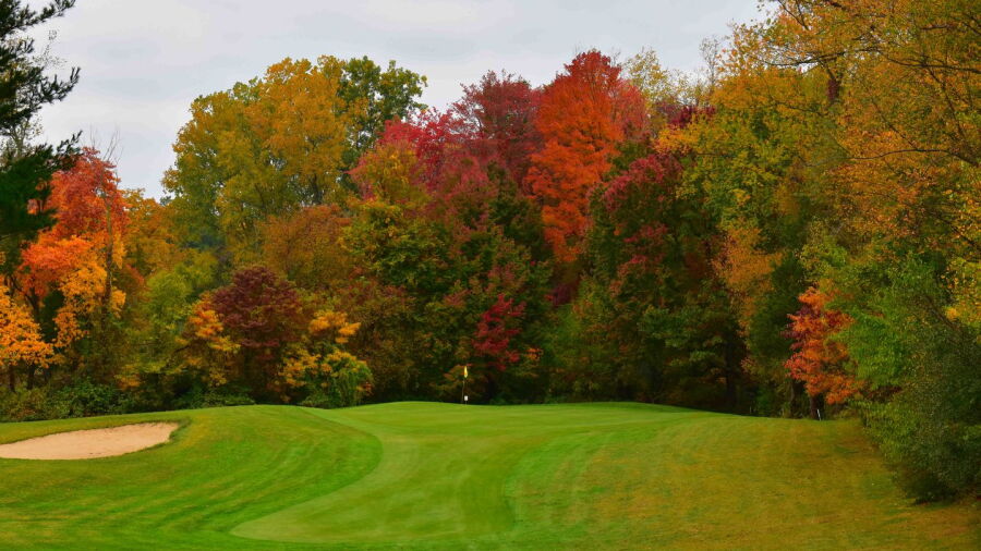 Cedar Creek GC