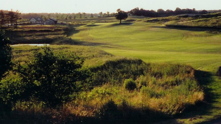 Muskoka Highlands GC: #18
