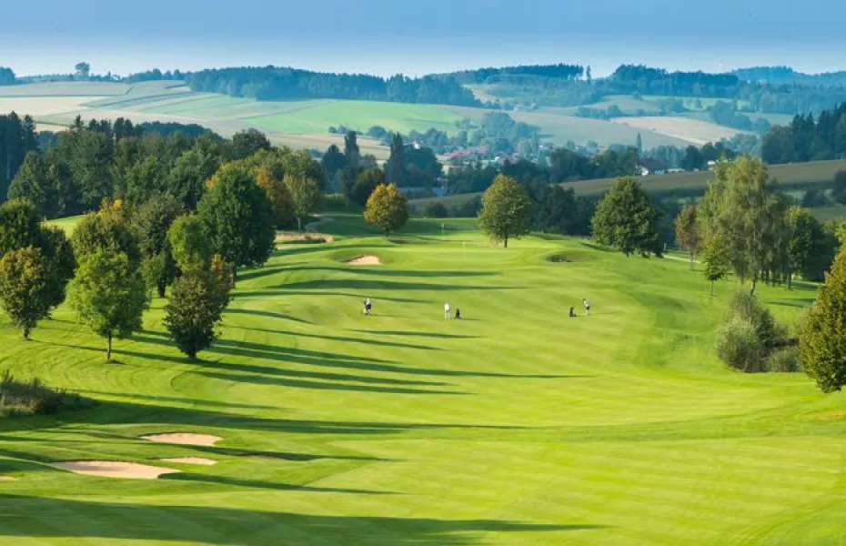 Golf Resort Bad Griesbach - Brunnwies