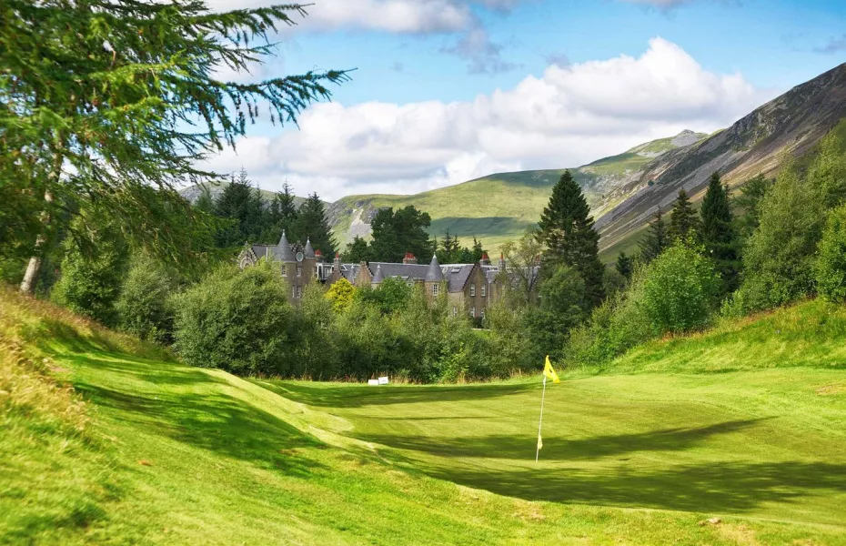 Dalmunzie GC